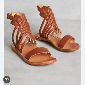 Beek Raven Sandals from Anthropologie